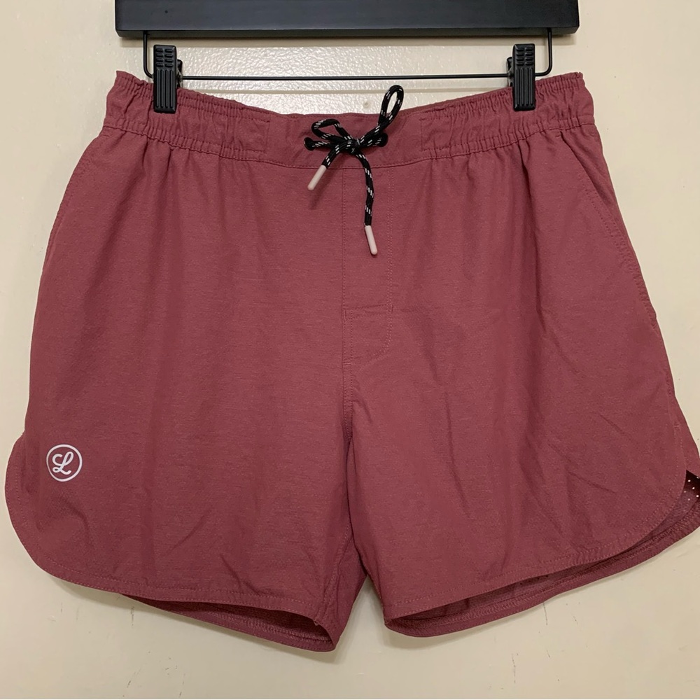 Legends 5” shorts size M